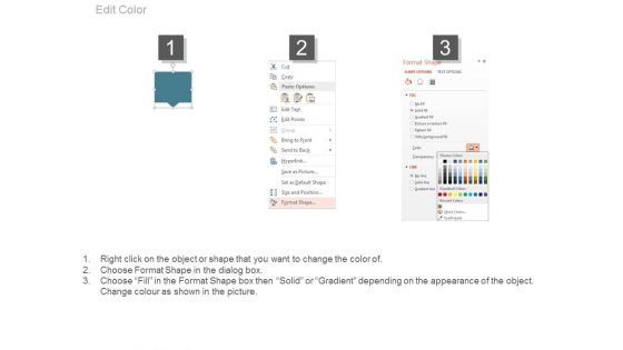 Social Media Users Of Company Powerpoint Slides