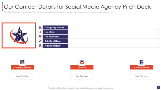 Social Network Firm Pitch Deck Ppt PowerPoint Presentation Complete Deck With Slides
