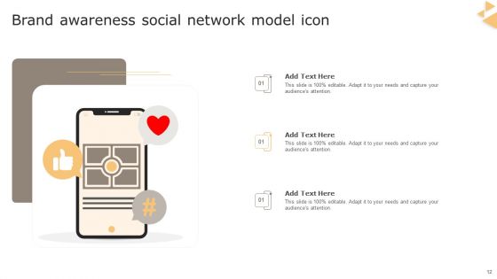 Social Network Model Ppt PowerPoint Presentation Complete Deck With Slides