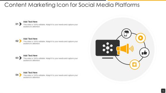 Social Networking Content Ppt PowerPoint Presentation Complete Deck With Slides