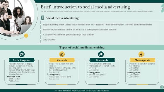 Social Networks Marketing To Improve Brand Awareness Ppt PowerPoint Presentation Complete Deck With Slides