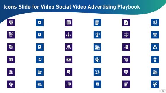 Social Video Advertising Playbook Ppt PowerPoint Presentation Complete Deck With Slides