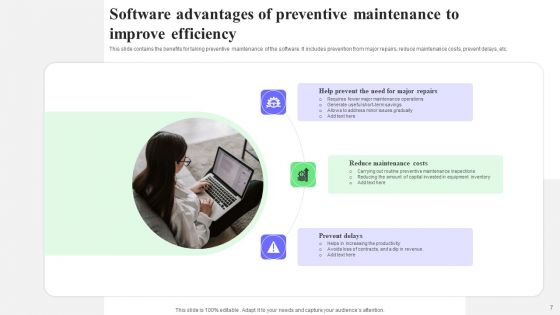 Software Advantages Ppt PowerPoint Presentation Complete Deck With Slides