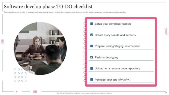 Software Designing And Development Playbook Ppt PowerPoint Presentation Complete Deck With Slides