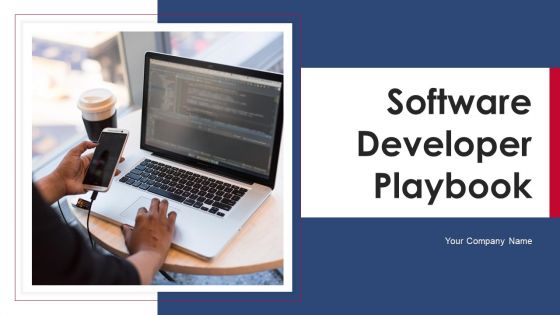 Software Developer Playbook Ppt PowerPoint Presentation Complete Deck With Slides