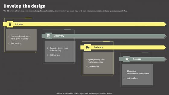 Software Development Life Cycle Planning Develop The Design Information PDF Software Development Life Cycle Planning Develop The Design Information PDF