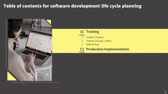 Software Development Life Cycle Planning Ppt PowerPoint Presentation Complete Deck With Slides