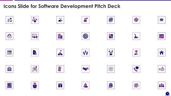 Software Development Pitch Deck Ppt PowerPoint Presentation Complete Deck With Slides