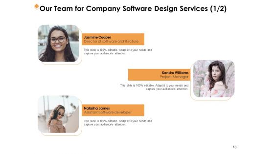 Software Development Proposal Ppt PowerPoint Presentation Complete Deck With Slides