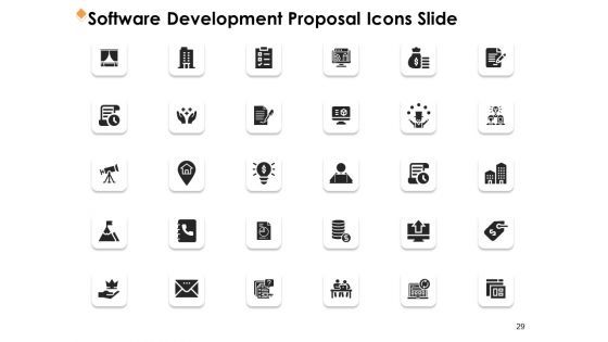 Software Development Proposal Ppt PowerPoint Presentation Complete Deck With Slides