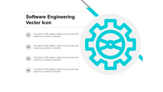Software Engineering Vector Icon Ppt PowerPoint Presentation Ideas Influencers
