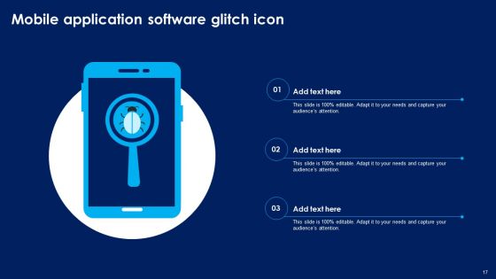 Software Glitch Ppt PowerPoint Presentation Complete Deck With Slides