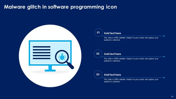 Software Glitch Ppt PowerPoint Presentation Complete Deck With Slides