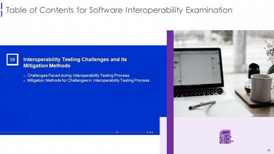 Software Interoperability Examination IT Ppt PowerPoint Presentation Complete With Slides