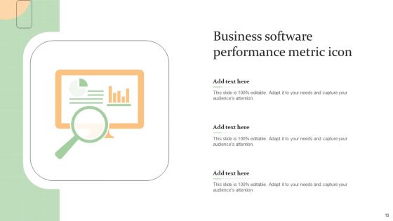 Software Performance Metrics Ppt PowerPoint Presentation Complete Deck With Slides