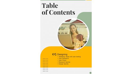 Software Solution Designing And Building Playbook Template
