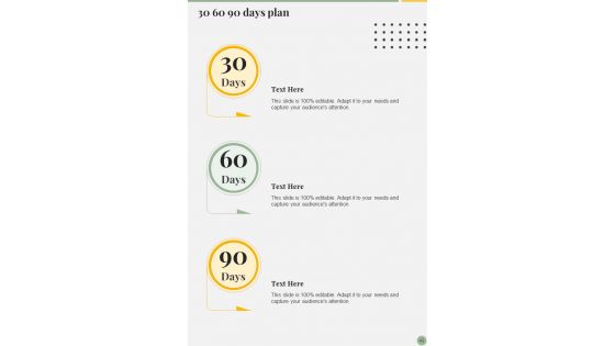 Software Solution Designing And Building Playbook Template
