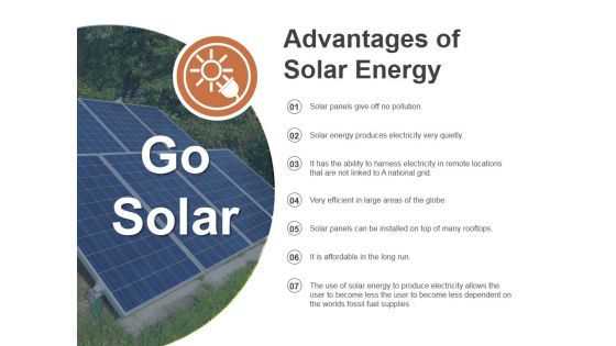 Solar Energy PowerPoint Presentation Ppt PowerPoint Presentation Complete Deck With Slides