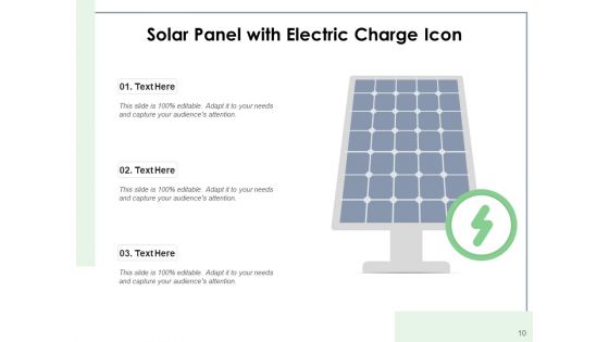 Solar Energy Time Leafed Trees Ppt PowerPoint Presentation Complete Deck