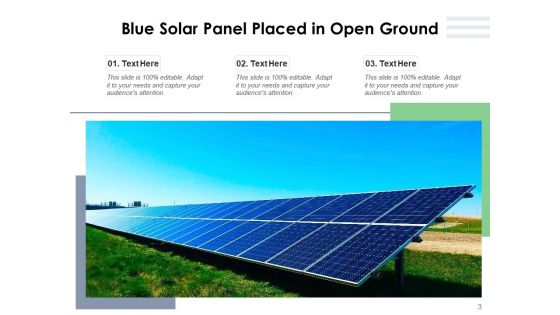 Solar Energy Time Leafed Trees Ppt PowerPoint Presentation Complete Deck