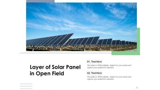 Solar Energy Time Leafed Trees Ppt PowerPoint Presentation Complete Deck