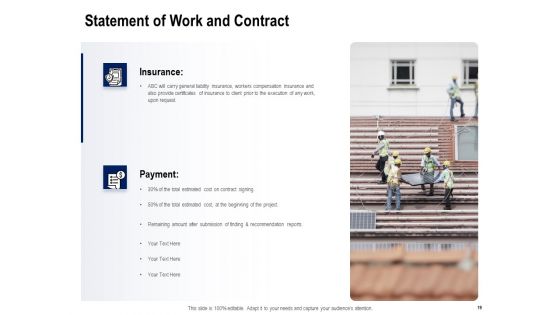 Solar Panel Maintenance Proposal Ppt PowerPoint Presentation Complete Deck With Slides