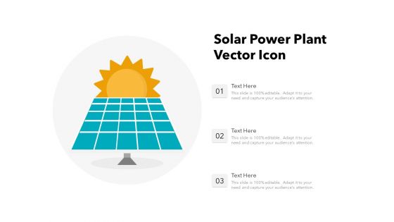 Solar Power Plant Vector Icon Ppt PowerPoint Presentation File Icon PDF Solar Power Plant Vector Icon Ppt PowerPoint Presentation File Icon PDF