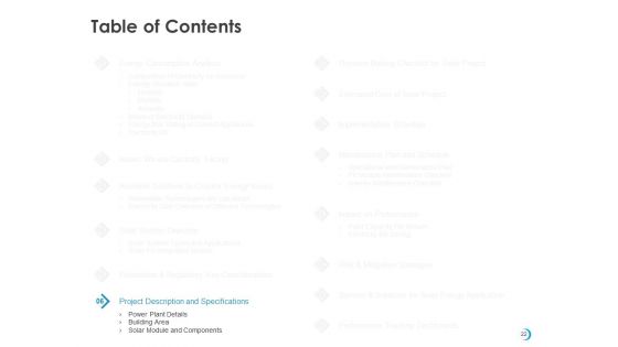 Solar System Implementation And Support Service Ppt PowerPoint Presentation Complete Deck With Slides