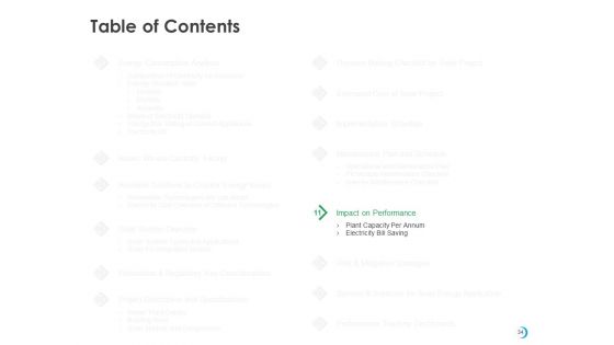 Solar System Implementation And Support Service Ppt PowerPoint Presentation Complete Deck With Slides