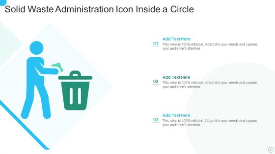 Solid Waste Administration Ppt PowerPoint Presentation Complete Deck With Slides