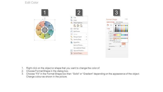 Solution Development Solution Presentation Ppt Slides