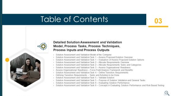 Solution Evaluation Criteria Assessment And Threat Impact Matrix Ppt PowerPoint Presentation Complete Deck