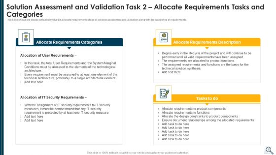 Solution Evaluation Criteria Assessment And Threat Impact Matrix Ppt PowerPoint Presentation Complete Deck