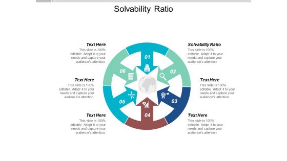 Solvability Ratio Ppt Powerpoint Presentation Summary Shapes Cpb