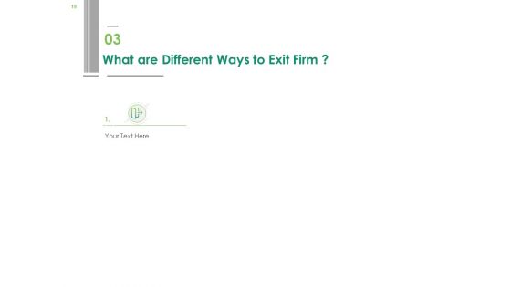 Solvency Action Plan For Private Organization Ppt PowerPoint Presentation Complete Deck With Slides