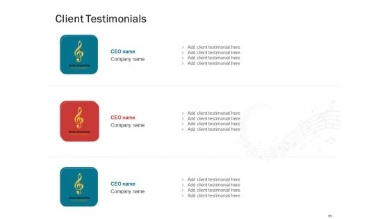 Sound Production Firm Agreement Proposal Ppt PowerPoint Presentation Complete Deck With Slides