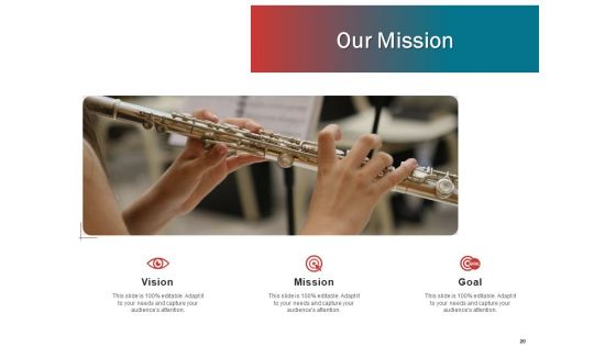 Sound Production Firm Agreement Proposal Ppt PowerPoint Presentation Complete Deck With Slides