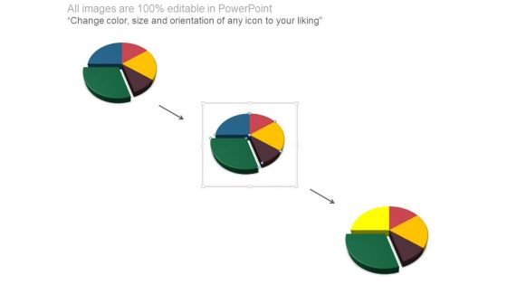 Sources Analysis Pie Chart With Revenue Ppt Ideas