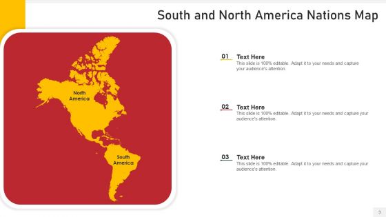 South American Nations Geographical Area Ppt PowerPoint Presentation Complete Deck With Slides
