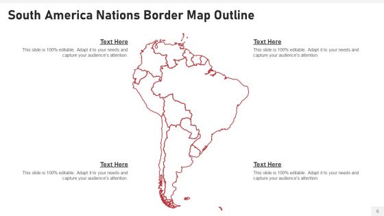 South American Nations Geographical Area Ppt PowerPoint Presentation Complete Deck With Slides