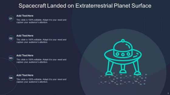 Spacecraft Ppt PowerPoint Presentation Complete With Slides