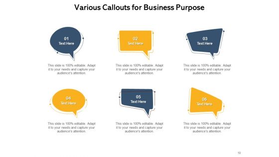 Speech Bubble Communication Customer Attention Telephone Receiver Ppt PowerPoint Presentation Complete Deck
