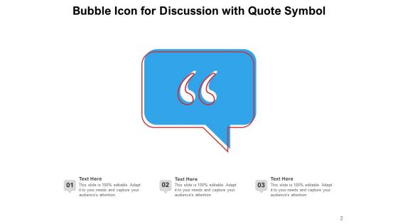 Speech Bubble Communication Rotating Arrows Ppt PowerPoint Presentation Complete Deck