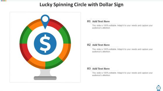Spinning Circle Evaluate Alternatives Ppt PowerPoint Presentation Complete Deck With Slides