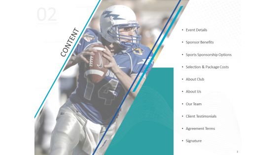 Sponsor Brands In Sports Proposal Ppt PowerPoint Presentation Complete Deck With Slides