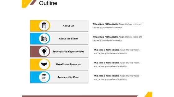 Sponsorship Opportunities Proposal Ppt PowerPoint Presentation Complete Deck With Slides