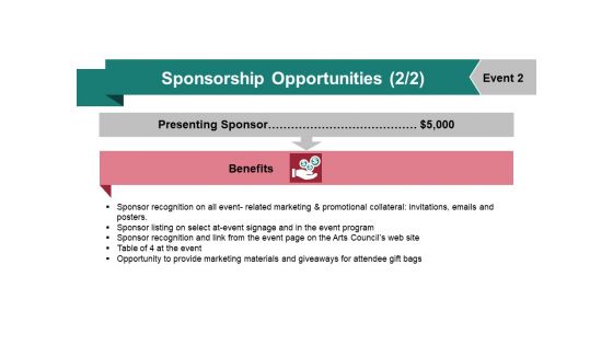 Sponsorship Opportunities Template 4 Ppt PowerPoint Presentation Design Ideas Sponsorship Opportunities Template 4 Ppt PowerPoint Presentation Design Ideas