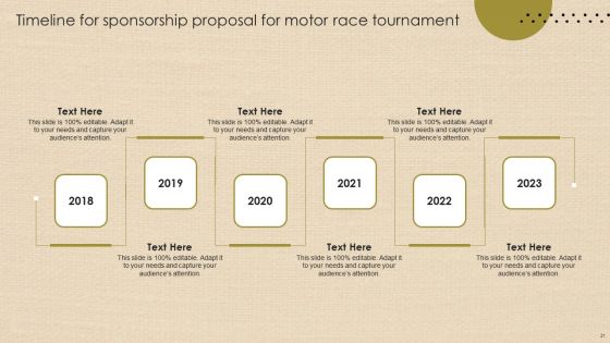 Sponsorship Proposal For Motor Race Tournament Ppt PowerPoint Presentation Complete Deck With Slides