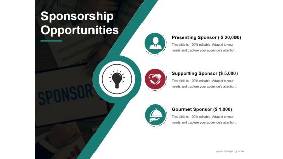 Sponsorship Proposal For Nonprofit Organization Ppt PowerPoint Presentation Complete Deck With Slides