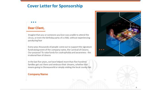 Sponsorship Request Letter Samples Ppt PowerPoint Presentation Complete Deck With Slides